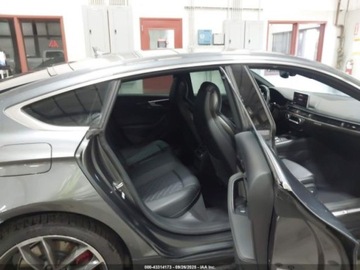 Audi A5 F5 S5 Sportback 3.0 TFSI 354KM 2018 Audi S5 Coupe 3.0T Premium Plus 2018 3.0 Benzyna 354KM, zdjęcie 12