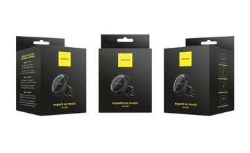 АВТОМОБИЛЬНЫЙ ДЕРЖАТЕЛЬ ТЕЛЕФОНА ДЛЯ РЕШЕТОК MAGSAFE MAG HOLDER