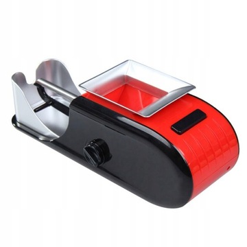 Электрическая автоматическая сигаретная машина