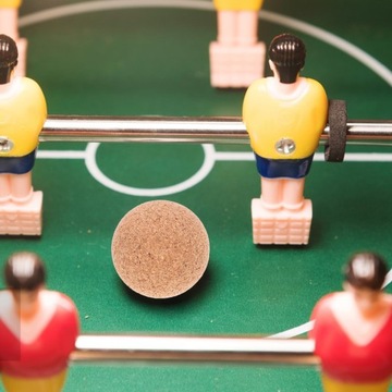 ПОРТАТИВНЫЕ ФУТБОЛЬНЫЕ МЯЧИ 3 ШТ.