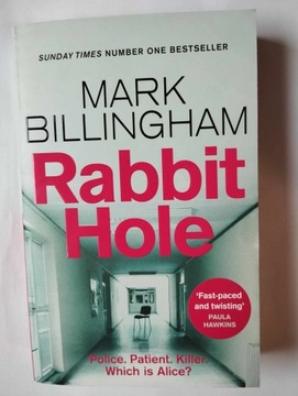 Кроличья нора Марк Биллингем