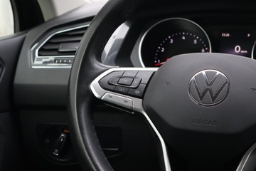 Volkswagen Tiguan II SUV Facelifting 1.5 TSI 150KM 2021 VW Tiguan 1.5 TSI, Salon Polska, 1. Właściciel, zdjęcie 16