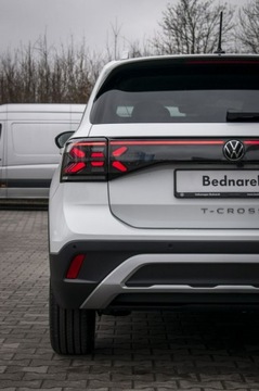 Volkswagen T-Cross 2026 Volkswagen T-Cross Style 1.0 TSI 116 KM, zdjęcie 11