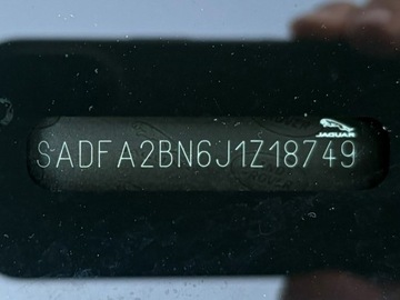 Jaguar E-Pace SUV 2.0 i4D 150KM 2018 Jaguar E-Pace 2.0 D 150 KM 4x4 Automat R-Dynamic S, zdjęcie 36