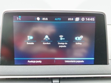 Peugeot 3008 II 2018 Peugeot 3008 PEUGEOT 3008 Allure automat 130 km 1.2 Benzyna 130KM, zdjęcie 23