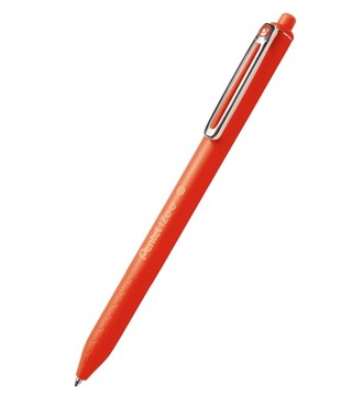Długopis automatyczny Pentel iZee BX467 Czerwony