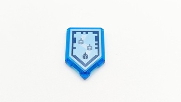 Lego Nexo Knights Tarcza mocy niebieska