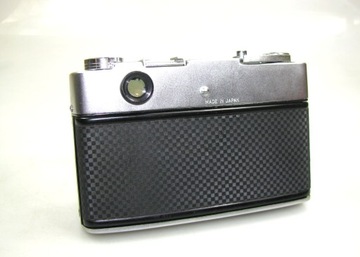 КАМЕРА YASHICA W35 WIZARD WIZNER 45 мм 1:2,8 ЯПОНИЯ