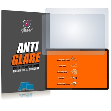 Folia ochronna GLLASER Anti-Glare AG do Lenovo TAB M11 / matowa 2 sztuki