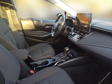 Toyota Corolla XII Sedan Facelifting 1.8 Hybrid 140KM 2024 Toyota Corolla 1.8 Hybrid Comfort Seria E21 (2019-, zdjęcie 8