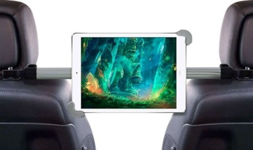 АВТОМОБИЛЬНЫЙ ДЕРЖАТЕЛЬ ДЛЯ ПЛАНШЕТА/IPAD 7-10,5 ПОДГОЛОВНИК
