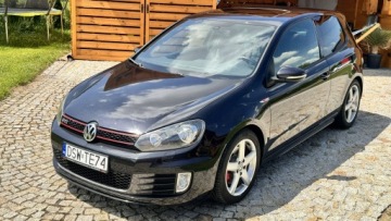 Volkswagen Golf VI Hatchback 5d 2.0 GTi 210KM 2009 Volkswagen Golf 2.0GTI 210KM z Niemiec, GWARANCJA!, zdjęcie 6