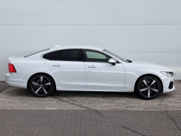 Volvo S90 II 2018 Volvo S90 T8 Plug-In eAWD R Design | Salon PL | Se, zdjęcie 2