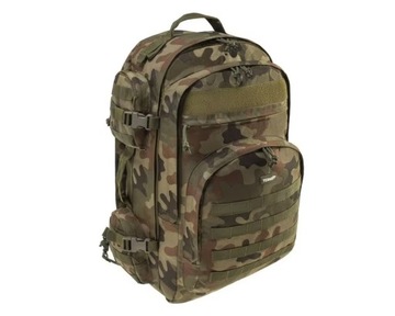 Plecak wojskowy Texar Grizzly 65l wz-93 polski leśny