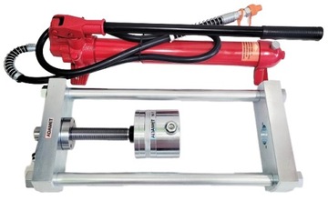 Prasa hydrauliczna do sworzni 30 ton siłownik