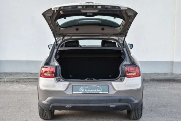 Citroen C4 Cactus Crossover 1.2 PureTech 82KM 2014 Citroen C4 Cactus CITROEN C4 CACTUS 1.2 VTi 82KM FEEL LED Navi Kamera Gwar, zdjęcie 36