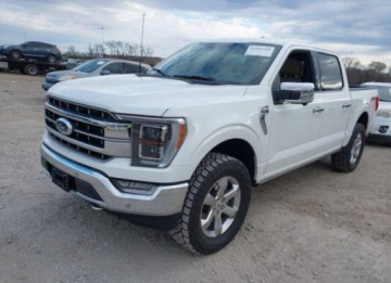 Ford 2023 Ford F150 2023, 3.5L, 4x4, LARIAT, od ubezpieczalni 3.5 Benzyna 400KM, zdjęcie 8