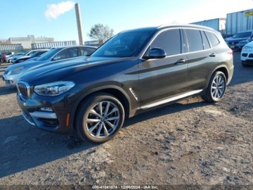 BMW X3 G01 2019 BMW X3 2019r., Sdrive30I, od ubezpieczalni 2.0 Benzyna 248KM, zdjęcie 2