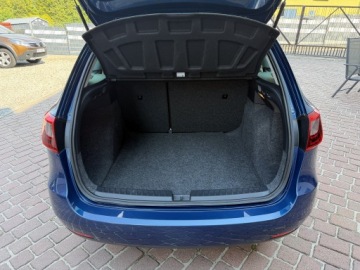 Seat Ibiza IV SportTourer Facelifting 1.2 TSI 90KM 2016 Seat Ibiza Kombi TYLKO 75tyśkm! 1WŁAŚCICIEL REFERENCE KLIMA 2016r LED 1.2T, zdjęcie 34