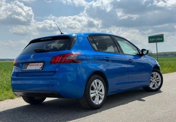 Peugeot 2021 Peugeot 308 PIEKNY KOLOR serwis PISEMNA GWARANCJA w cenie Transport KRE, zdjęcie 11