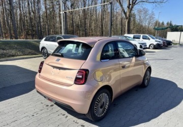 Fiat 500 IV 2026 Fiat 500 1.0 Torino 65KM Metalik Nowy Hybryda 65KM, zdjęcie 3