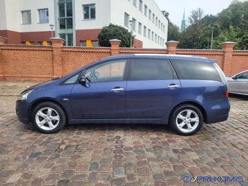 Mitsubishi Grandis 2008 Mitsubishi Grandis 2.0Di-D Serwis ASO I wlasciciel Bezwypadkowy 2.0 140KM, zdjęcie 26