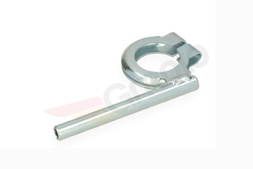 Uchwyt mocowanie kierunku kierunkowskazu okrągły Simson S51 ocynk