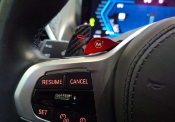 BMW XM SUV Plug-In 3.0 50e 476KM 2024 BMW XM 50 e x drive l M Fotel l Funkcja masazu dla kierowcy i pasazera l H, zdjęcie 26