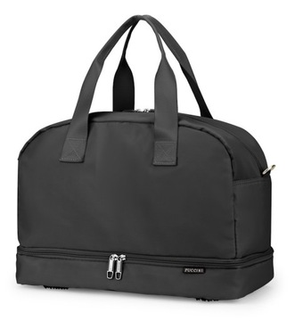 TORBA PUCCINI TM242-1 SPORTOWA NA SIŁOWNIĘ PODRÓŻNA