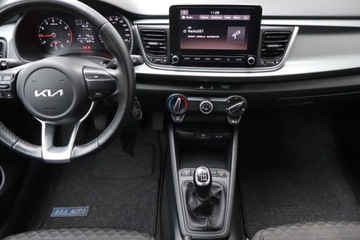 Kia Rio IV Hatchback 5d Facelifting 1.0 T-GDI 100KM 2023 Kia Rio 1.0 T-GDI, Salon Polska, 1. Właściciel, zdjęcie 10