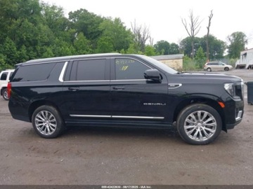  GMC Yukon XL Denali 2023 6.2l 6.2 Benzyna 420KM, zdjęcie 6