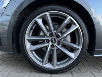 Audi A5 F5 Coupe Facelifting 2.0 40 TDI 204KM 2022 Audi A5 Sportback Bang Olufsen Matrix Led Polisa w cenie auta w leasing, zdjęcie 8