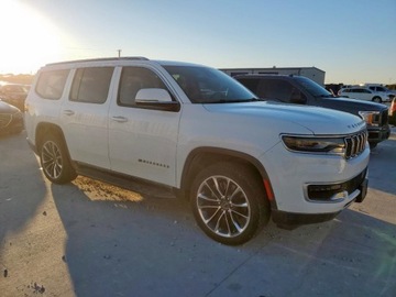 Jeep Wagoneer II 2022 Jeep Wagoneer Series II 2022 5.7l 5.7 Benzyna 392KM, zdjęcie 4