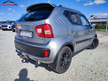 Suzuki Ignis III Crossover 1,2 DUALJET 90KM 2018 Suzuki Ignis GWARANCJA, Bogate wyposazenie, Udok .przebieg Mozliwa zamiana, zdjęcie 2