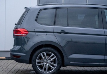 Volkswagen Touran III 1.5 TSI EVO 150KM 2026 Volkswagen Touran Climatronic, LED, pakiet zimowy, dostepny od reki 1.5, zdjęcie 11