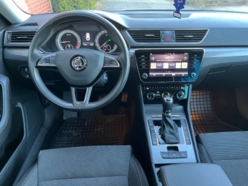 Skoda Superb III Kombi Facelifting 2.0 TDI SCR 150KM 2020 Skoda Superb 2.0 diesel 150 KM automat zarej w PL zadbany mozliwa zam, zdjęcie 10