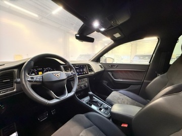 Cupra Ateca Crossover Facelifting 1.5 TSI 150KM 2024 Cupra Ateca Cupra Ateca Polski Salon Martwe Pole K, zdjęcie 16