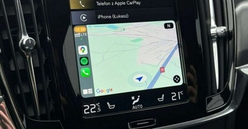 Volvo V90 II Kombi 2.0 D3 150KM 2019 Volvo V90 AWD Automat Virtualny kokpit Faktura VAT23 2.0 Diesel 150KM, zdjęcie 33