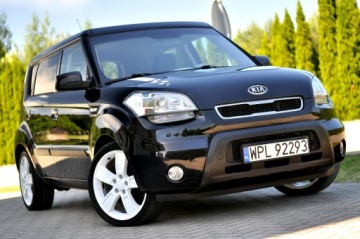 Kia Soul I 2009 Kia Soul 1,6CRDi 115KM Klima Pdc, zdjęcie 25
