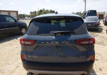 Ford Kuga III 2024 Ford Kuga 4x4 1,5L automat jezdzi 1wlasciciel KUPIONY w transporcie do Pol, zdjęcie 11