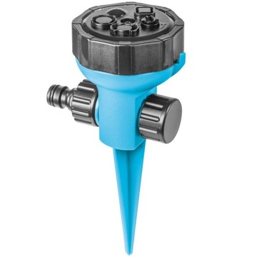 СТАТИЧЕСКИЙ СПРИНКЛЕР BASIC 52-300 5 ФУНКЦИЙ CELLFAST