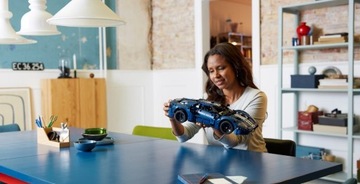 LEGO Technic Ford GT, 2022 г., версия 42154