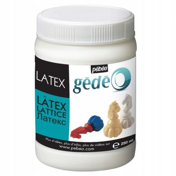 Latex do odlewów Pebeo Gedeo 250 ml odlew
