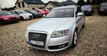 Audi A6 C6 Avant 2.0 TDI 170KM 2011 Audi A6 Avant Audi A6 Avant 2.0 Diesel 170KM, zdjęcie 1