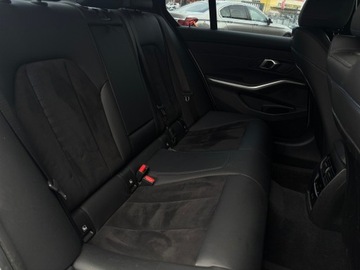 BMW Seria 3 G20-G21 Limuzyna Facelifting 2.0 330i 245KM 2023 BMW 330 M-pakiet, Kamera cofania, Fotel sportowy-, zdjęcie 16