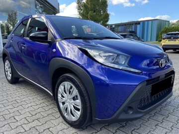 Toyota Aygo X 1.1 VVT-i 72KM 2025 Od ręki - Comfort 1.0 benzyna 72KM | Tempomat adaptacyjny!, zdjęcie 2