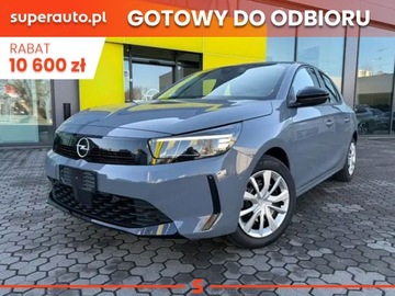 Opel Corsa F Hatchback 5d Facelifting 1.2 Turbo 100KM 2025 Od ręki - Edition 1.2 Turbo 100KM / Pakiet Komfort
