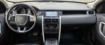Land Rover Discovery Sport SUV 2.0 TD4 150KM 2017 Land Rover Discovery Sport Land Rover Discovery Sport 2.0 TD4 Pure 2.0, zdjęcie 6