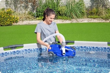 BESTWAY 58665 АВТОМАТИЧЕСКИЙ РОБОТ-ПЫЛЕСОС ДЛЯ БАССЕЙНА