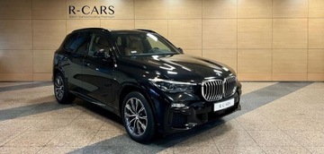 BMW X5 G05 SUV 3.0 30d 286KM 2021 BMW X5 Salon Polska ASO R CARS Warszawa 3.0 Diesel 286KM